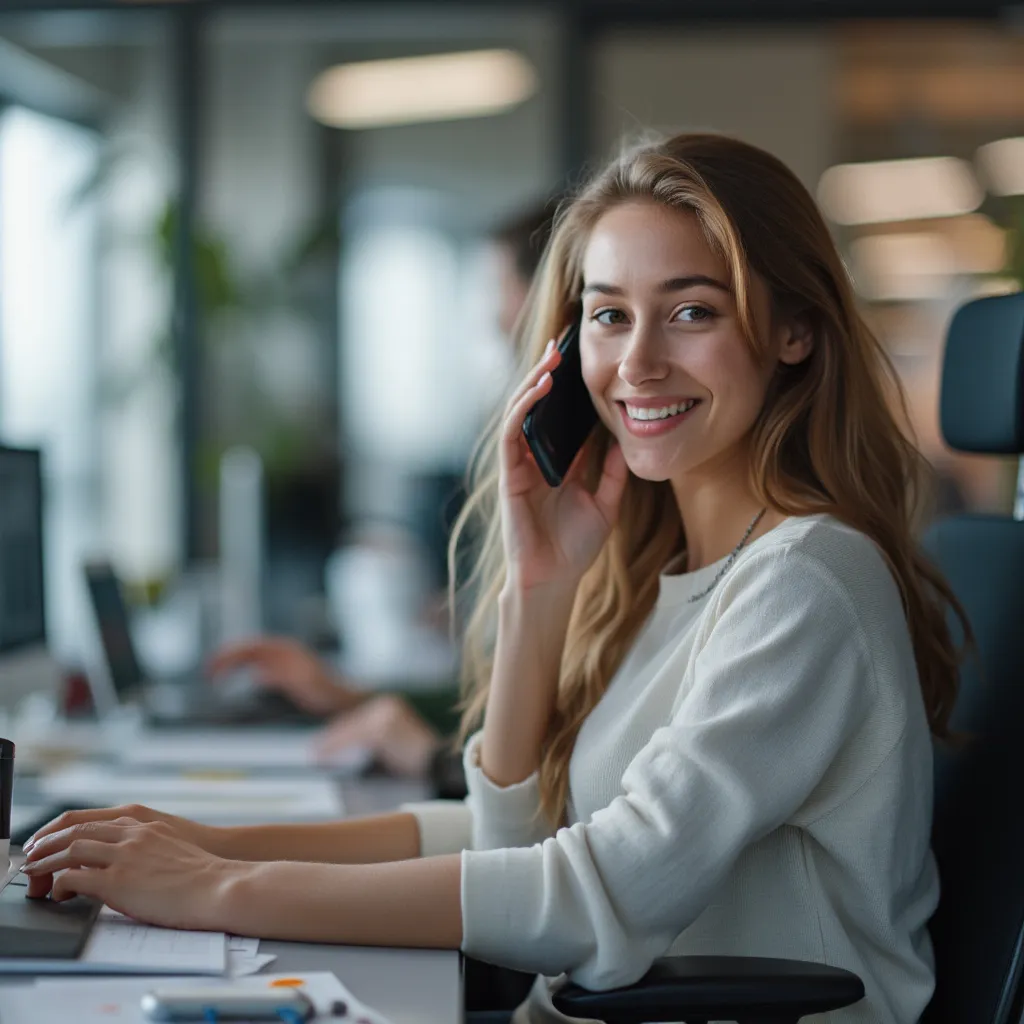 Directora de Atención al Cliente